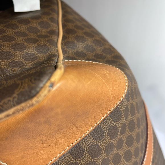 Celine Travel Bag size 50. Authentic, Preloved. Bag only. - Picture 11 of 15